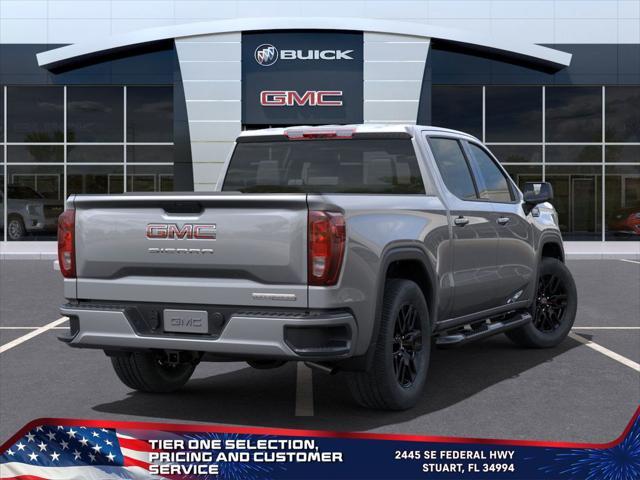 new 2025 GMC Sierra 1500 car, priced at $40,854