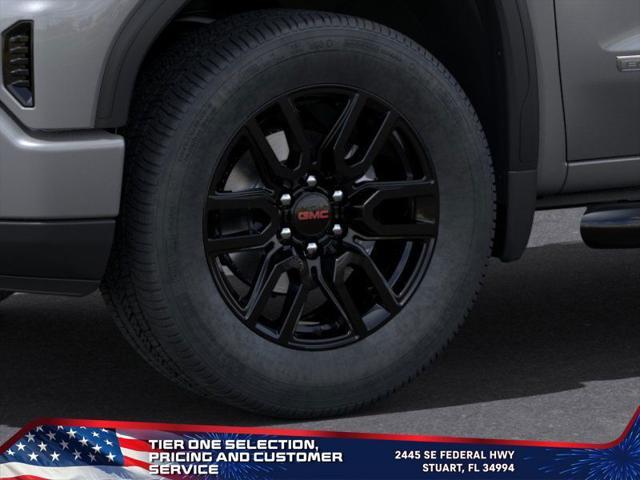 new 2025 GMC Sierra 1500 car, priced at $40,854