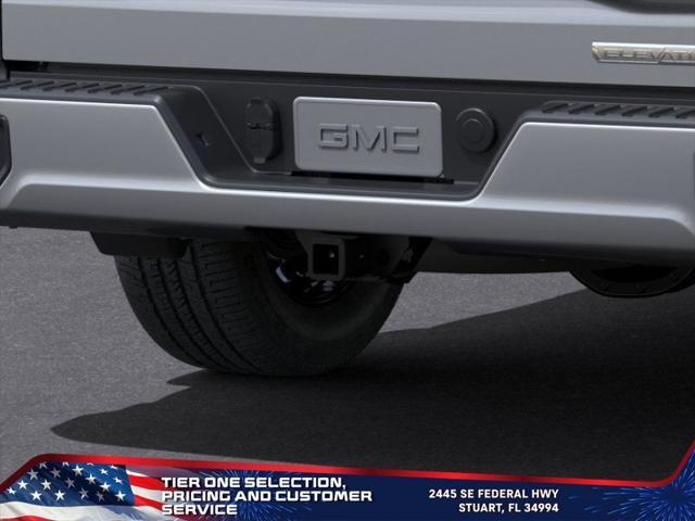new 2025 GMC Sierra 1500 car, priced at $40,854