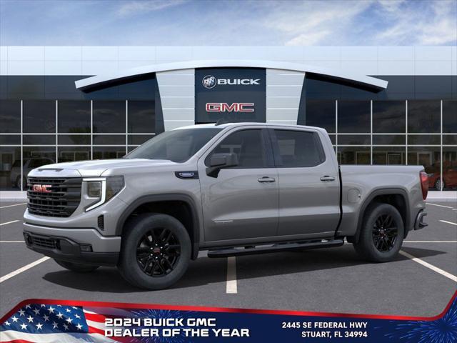 new 2025 GMC Sierra 1500 car, priced at $40,854