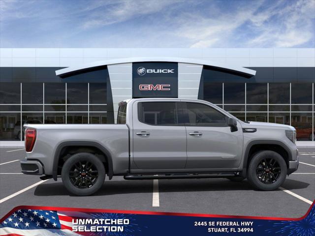 new 2025 GMC Sierra 1500 car, priced at $40,854