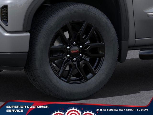 new 2025 GMC Sierra 1500 car, priced at $41,754