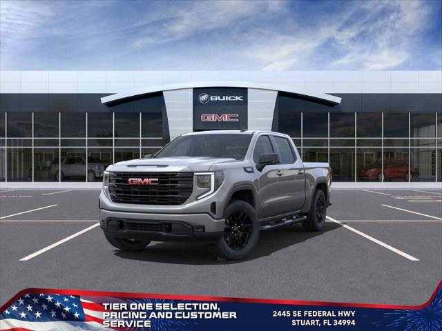 new 2025 GMC Sierra 1500 car, priced at $40,854
