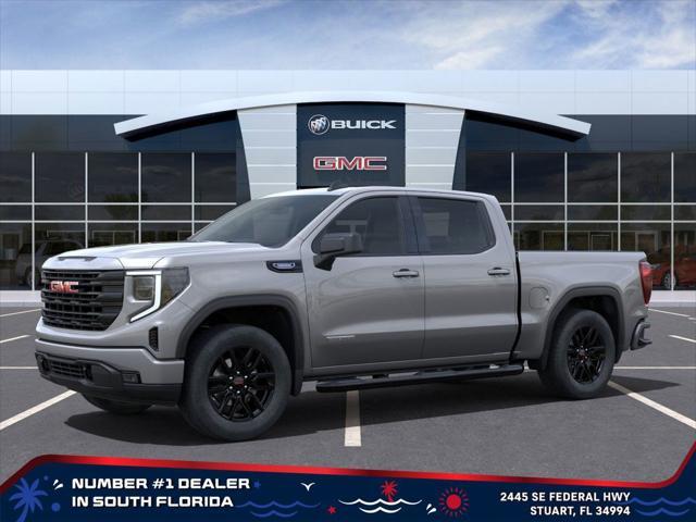 new 2025 GMC Sierra 1500 car, priced at $40,854