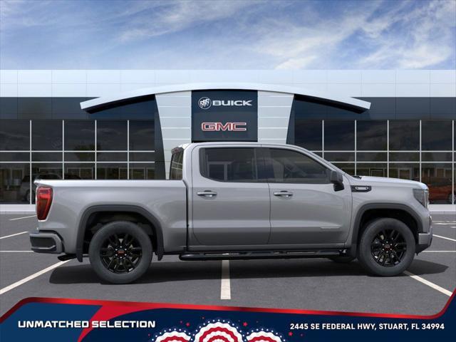 new 2025 GMC Sierra 1500 car, priced at $41,754