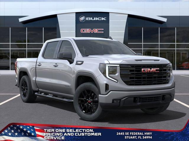 new 2025 GMC Sierra 1500 car, priced at $40,854