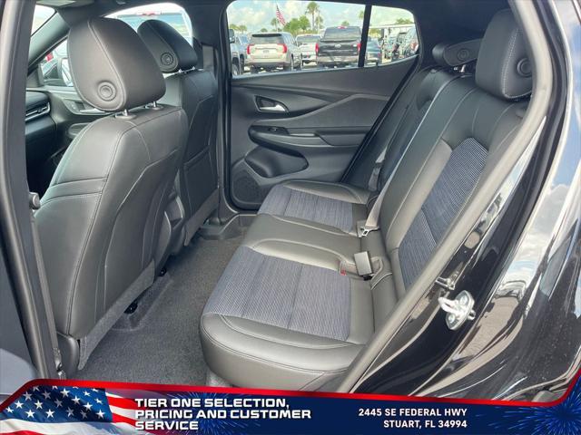 new 2025 Buick Envista car, priced at $27,174