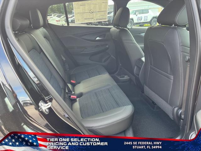 new 2025 Buick Envista car, priced at $27,174