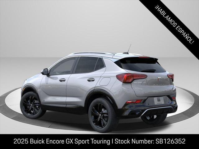 new 2025 Buick Encore GX car, priced at $25,604