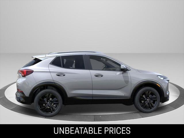 new 2025 Buick Encore GX car, priced at $25,604