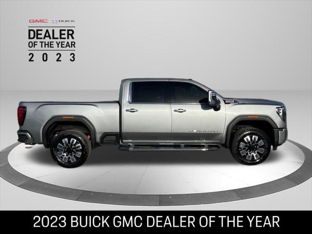 new 2025 GMC Sierra 2500 car, priced at $85,088