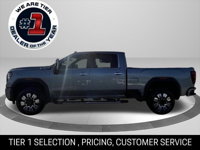 new 2025 GMC Sierra 2500 car, priced at $85,088