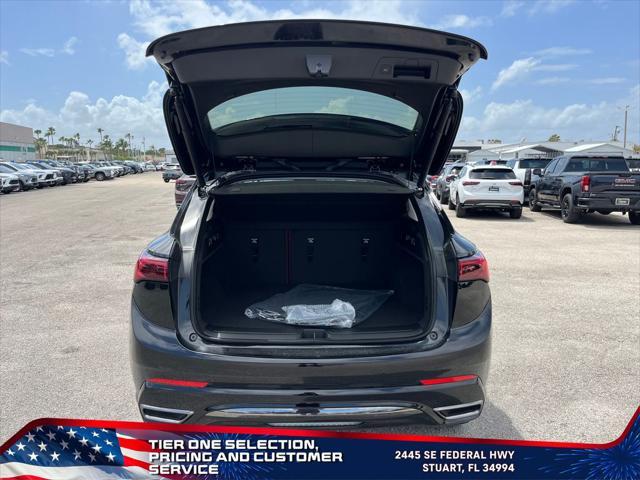 new 2025 Buick Envision car, priced at $41,525