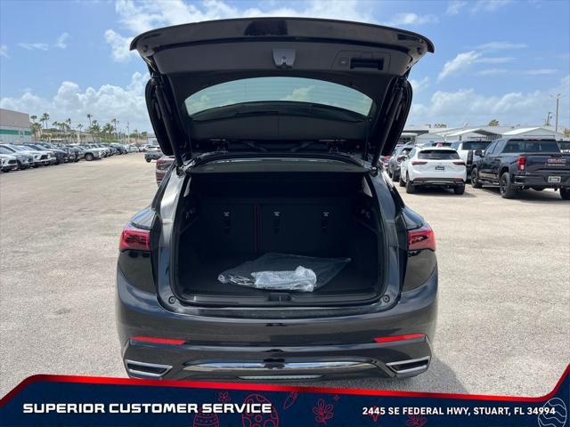 new 2025 Buick Envision car, priced at $40,525