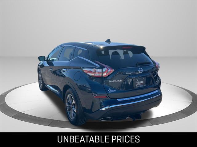 used 2018 Nissan Murano car, priced at $15,988