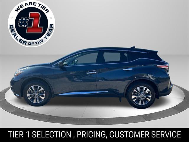 used 2018 Nissan Murano car, priced at $15,988