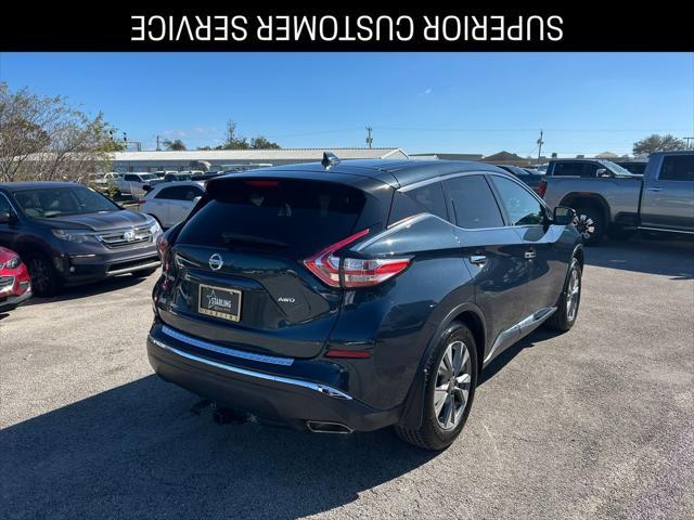 used 2018 Nissan Murano car, priced at $15,988