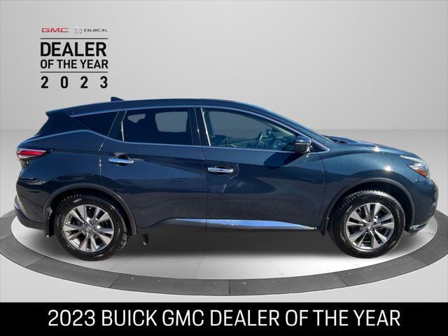 used 2018 Nissan Murano car, priced at $15,988