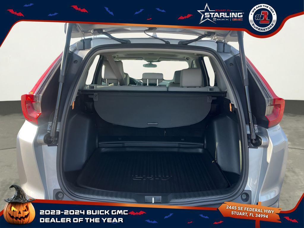 used 2022 Honda CR-V car, priced at $27,170