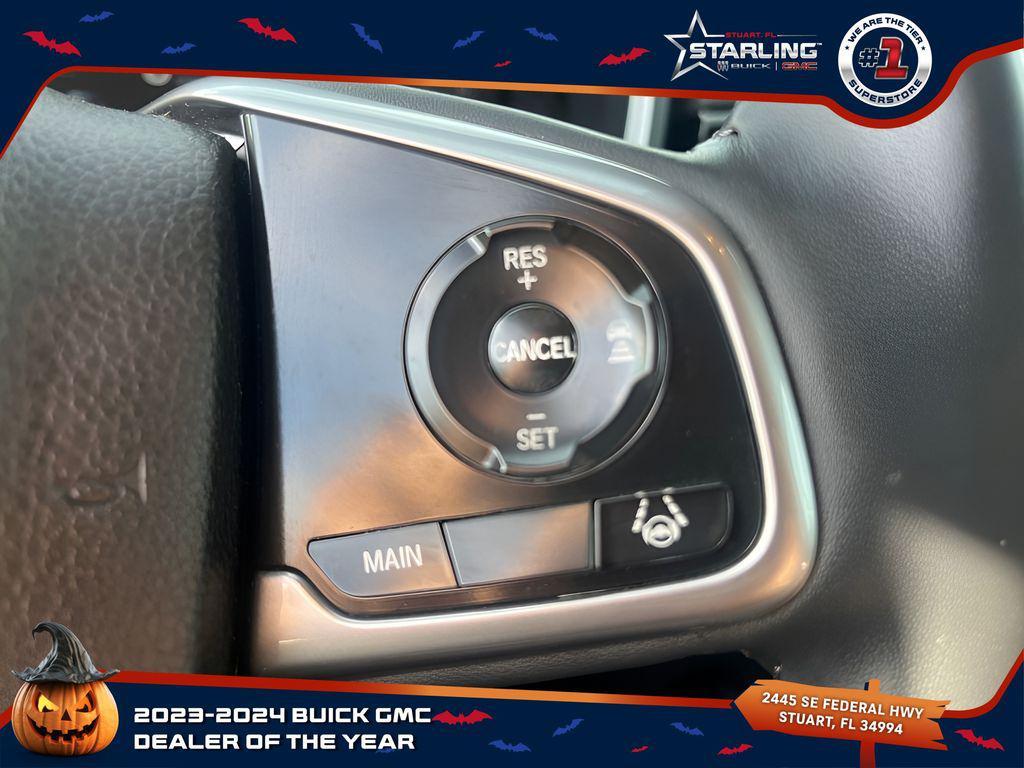 used 2022 Honda CR-V car, priced at $27,170