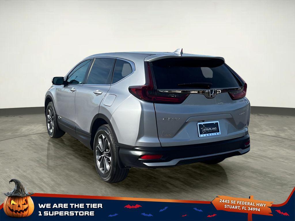 used 2022 Honda CR-V car, priced at $27,170