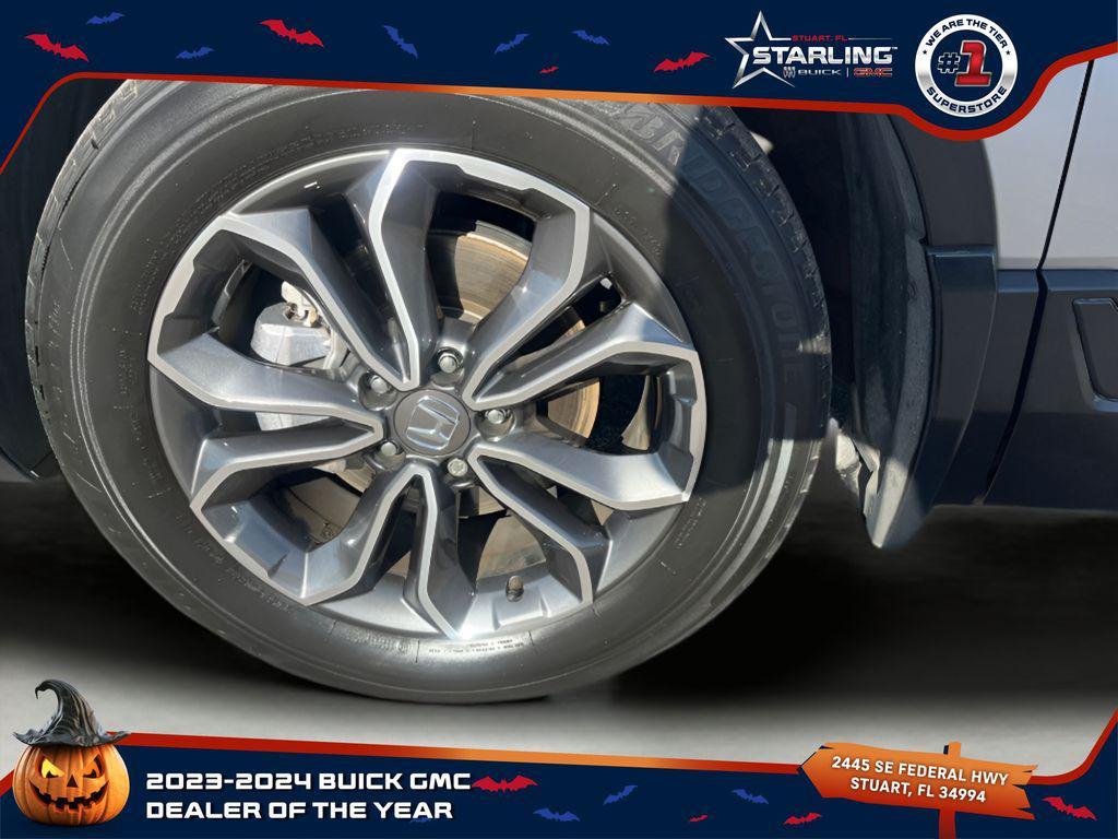 used 2022 Honda CR-V car, priced at $27,170