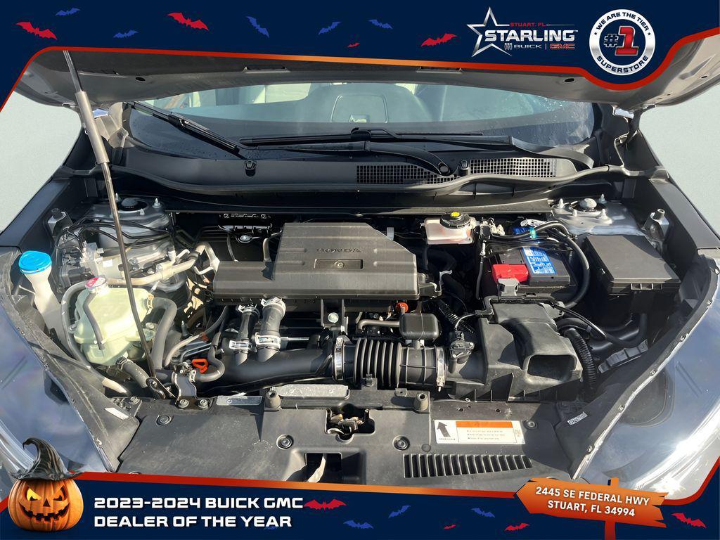 used 2022 Honda CR-V car, priced at $27,170