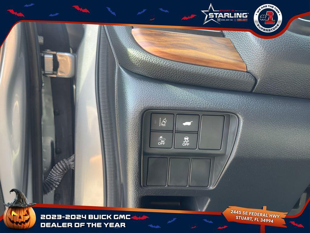 used 2022 Honda CR-V car, priced at $27,170