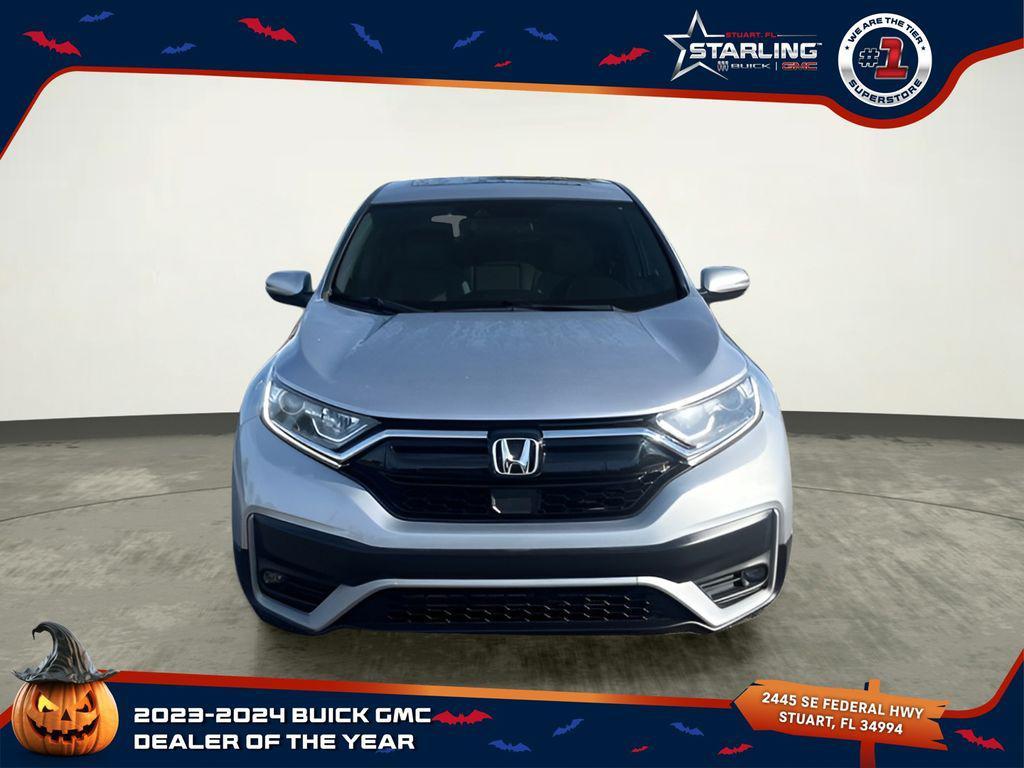 used 2022 Honda CR-V car, priced at $27,170