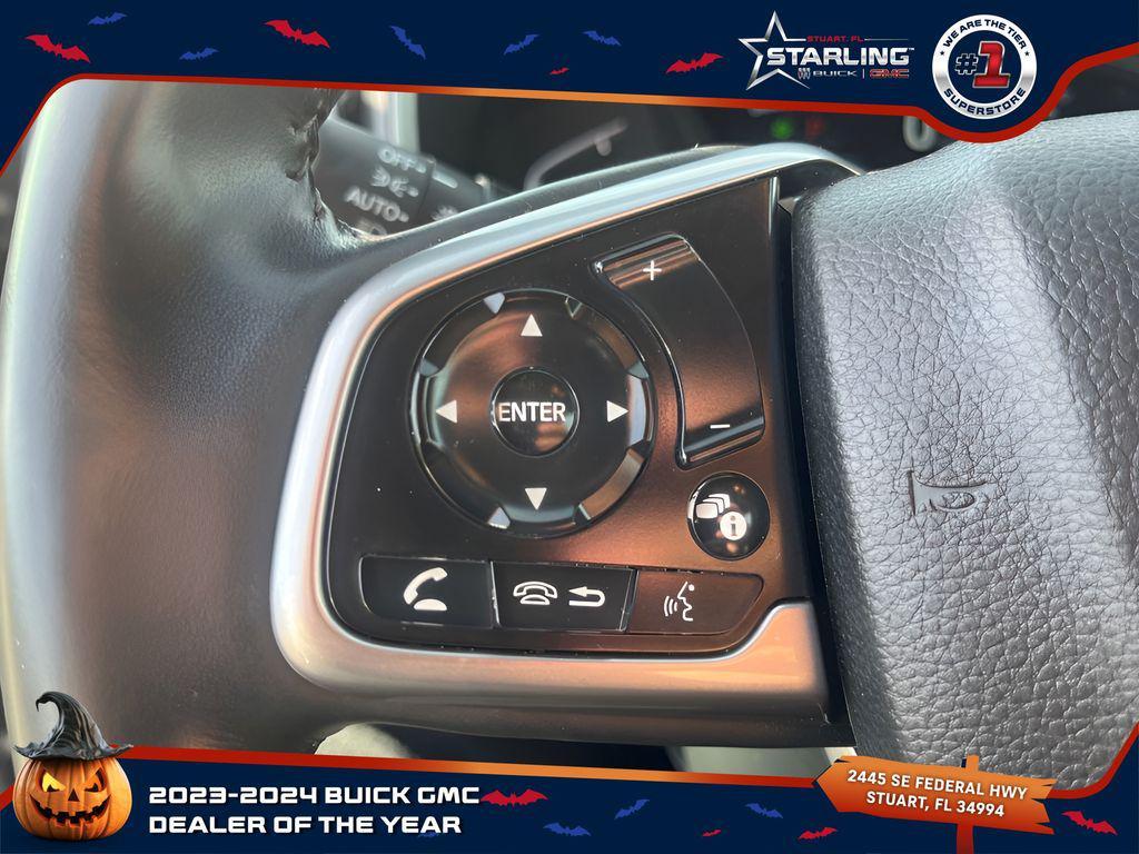 used 2022 Honda CR-V car, priced at $27,170