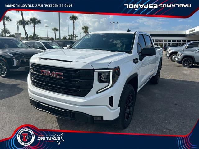 used 2024 GMC Sierra 1500 car, priced at $46,999