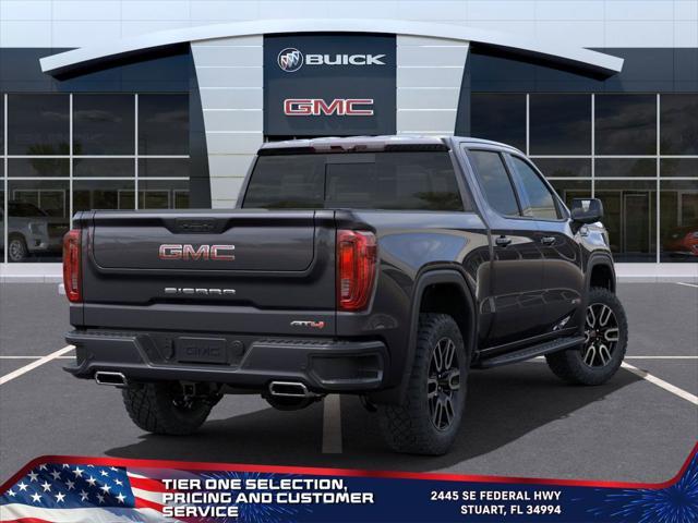 new 2025 GMC Sierra 1500 car, priced at $71,070