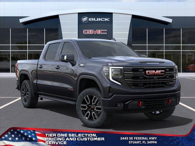 new 2025 GMC Sierra 1500 car, priced at $71,070