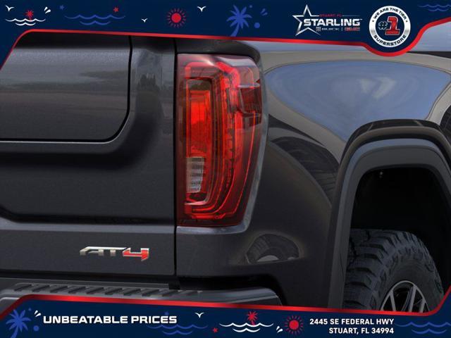 new 2025 GMC Sierra 1500 car, priced at $71,070