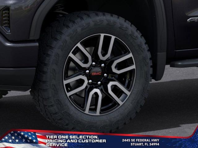 new 2025 GMC Sierra 1500 car, priced at $71,070