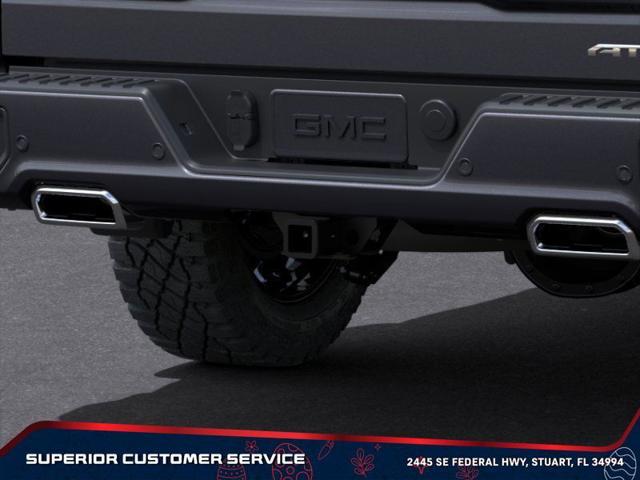 new 2025 GMC Sierra 1500 car, priced at $68,070