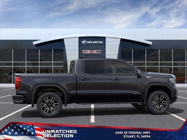 new 2025 GMC Sierra 1500 car, priced at $71,070
