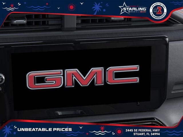 new 2025 GMC Sierra 1500 car, priced at $71,070