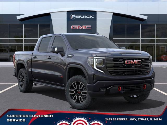 new 2025 GMC Sierra 1500 car, priced at $68,070