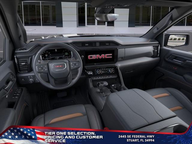 new 2025 GMC Sierra 1500 car, priced at $71,070