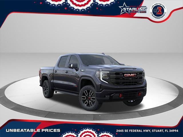 new 2025 GMC Sierra 1500 car, priced at $68,070
