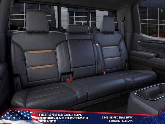 new 2025 GMC Sierra 1500 car, priced at $71,070