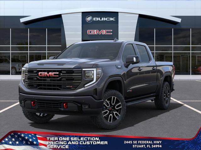 new 2025 GMC Sierra 1500 car, priced at $71,070