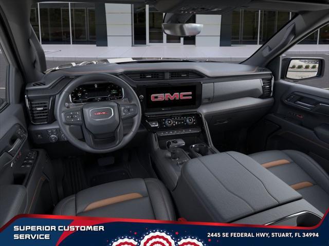 new 2025 GMC Sierra 1500 car, priced at $68,070