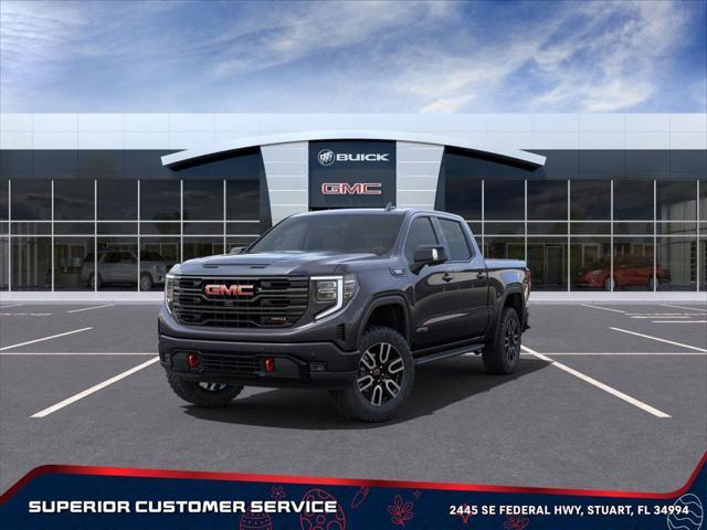 new 2025 GMC Sierra 1500 car, priced at $68,070