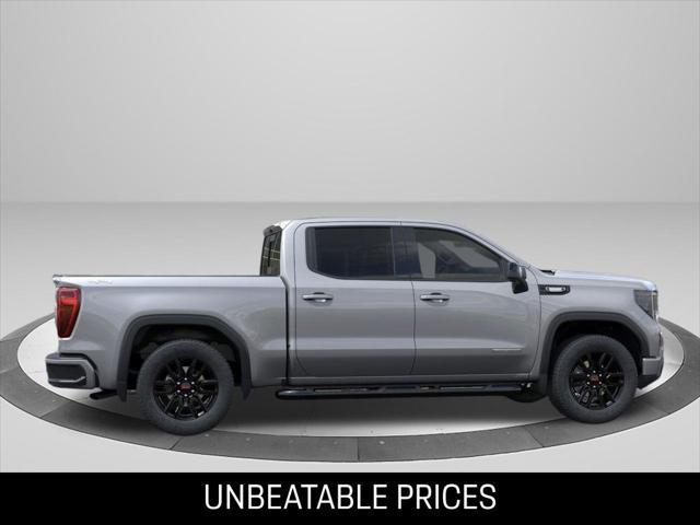 new 2025 GMC Sierra 1500 car, priced at $65,100