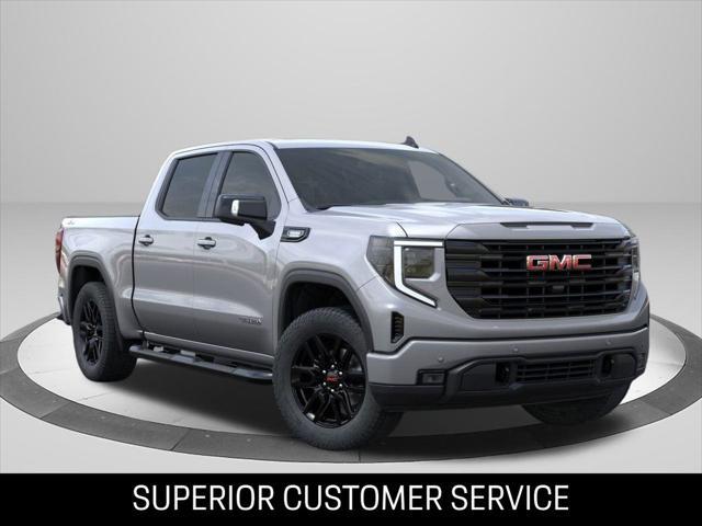 new 2025 GMC Sierra 1500 car, priced at $65,100