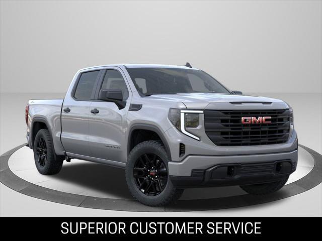 new 2025 GMC Sierra 1500 car, priced at $54,880