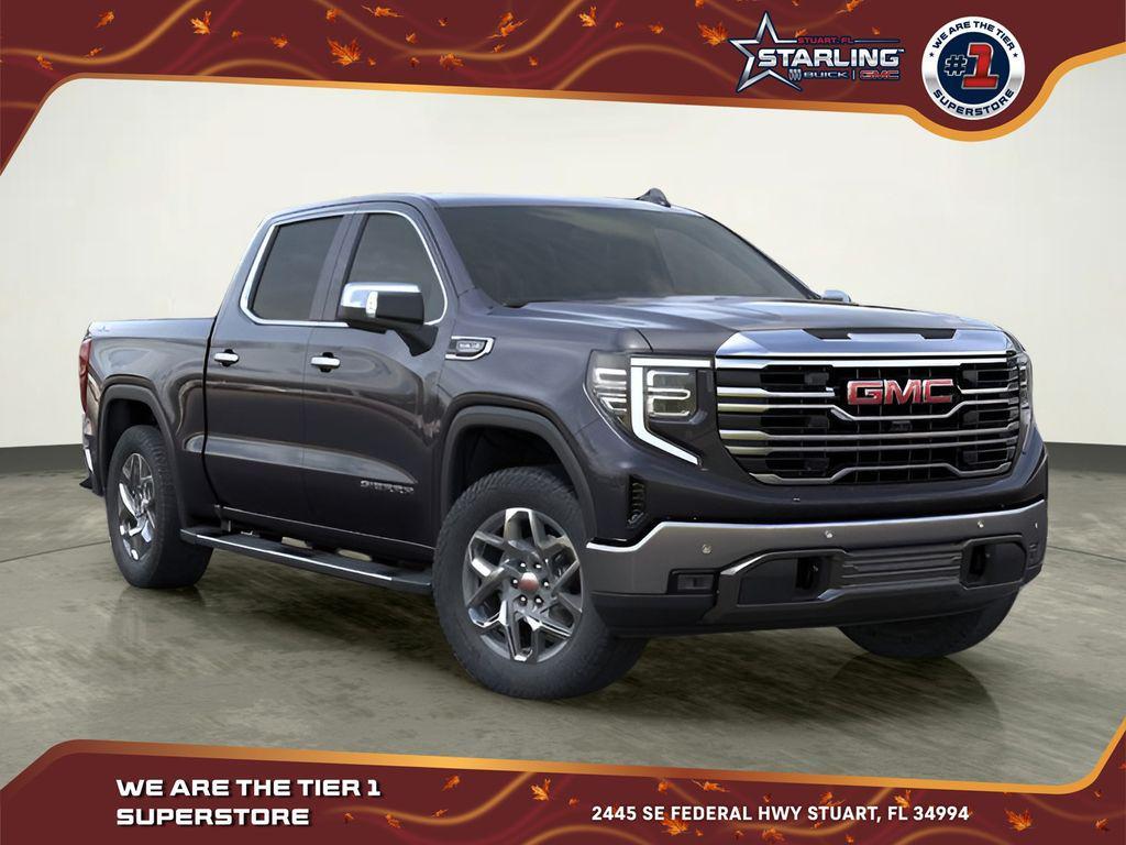 new 2025 GMC Sierra 1500 car, priced at $54,635