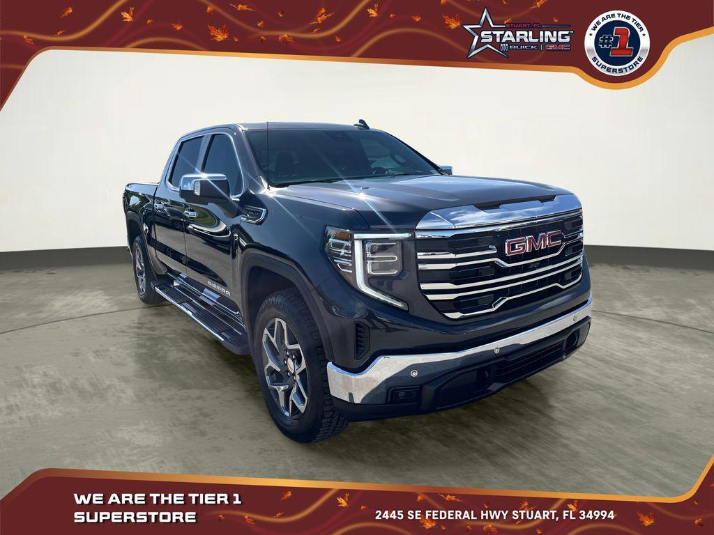 new 2025 GMC Sierra 1500 car, priced at $54,635